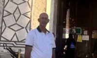 مصرع مصرع إياد قويدر (50 عامًا) بحادث طرق بين سيارة ودراجة نارية في الناصرة